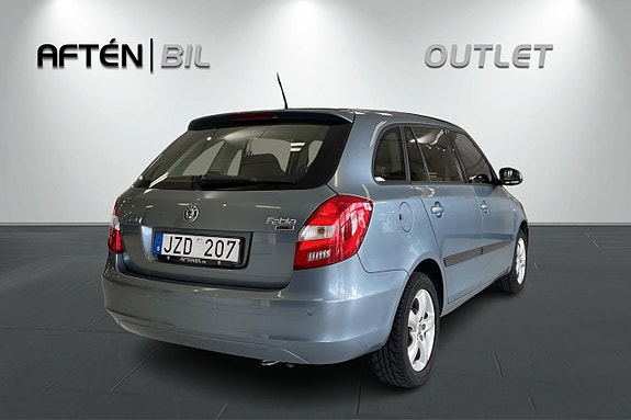 Skoda Fabia 7 of 25