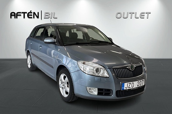 Skoda Fabia 4 of 5