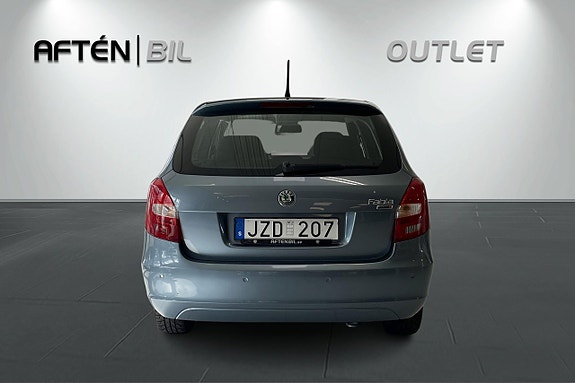 Skoda Fabia 8 of 25