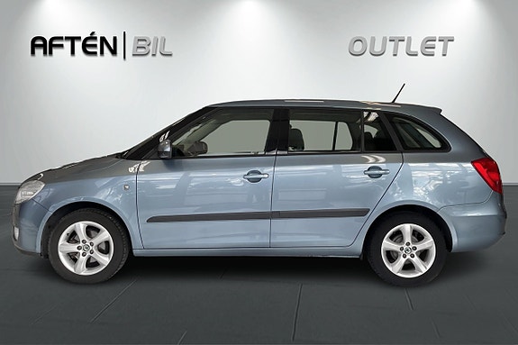 Skoda Fabia 10 of 25