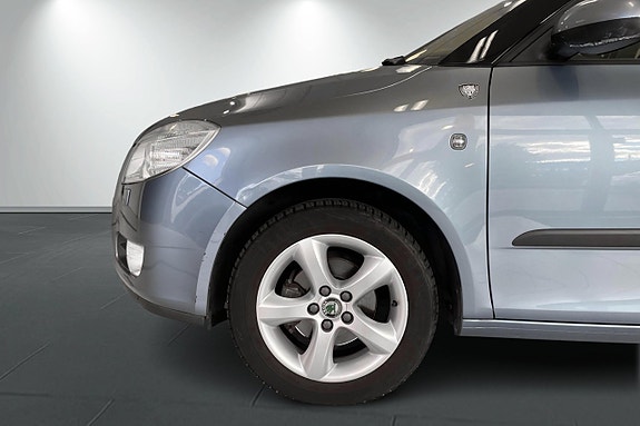 Skoda Fabia 11 of 25