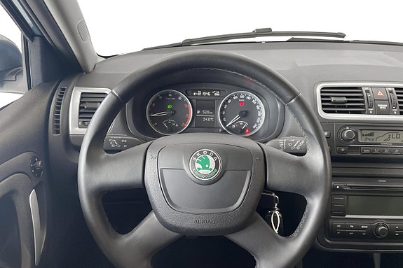 Skoda Fabia 13 of 25