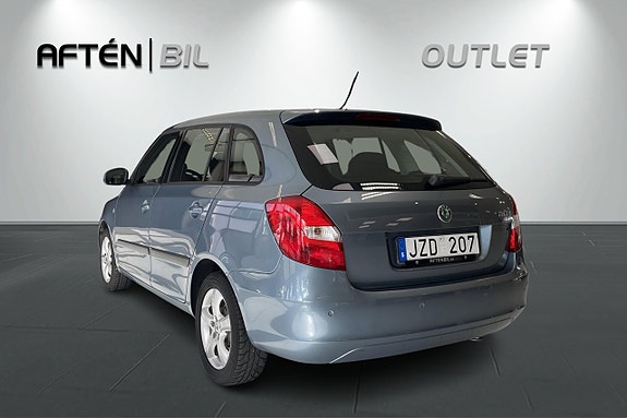 Skoda Fabia 9 of 25