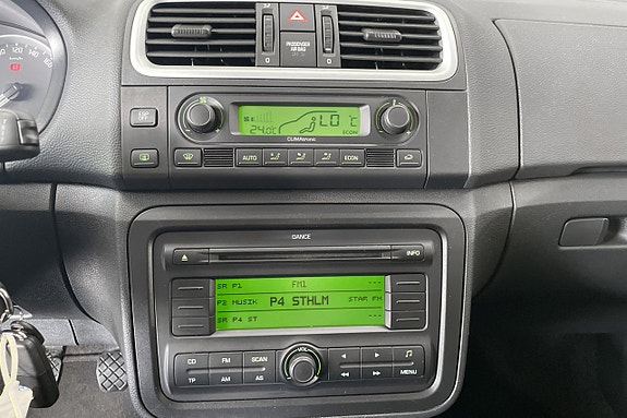 Skoda Fabia 21 of 25