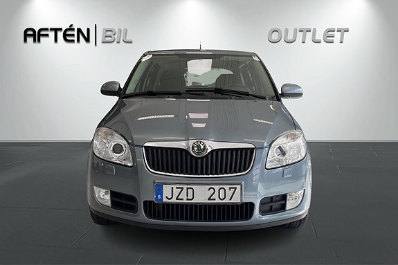 Skoda Fabia 3 of 5