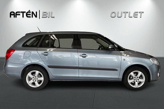 Skoda Fabia 6 of 25
