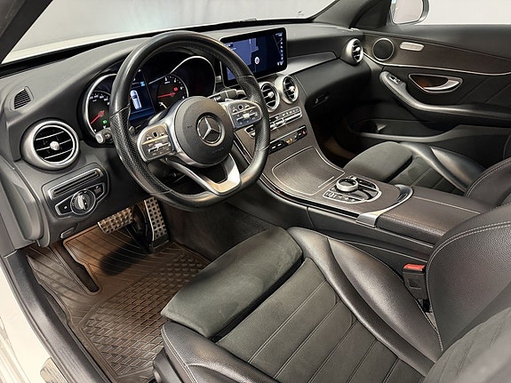 Mercedes-Benz C220 d 9 of 22