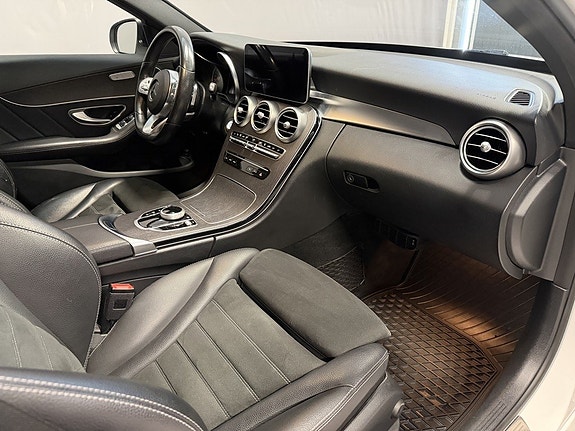 Mercedes-Benz C220 d 10 of 22