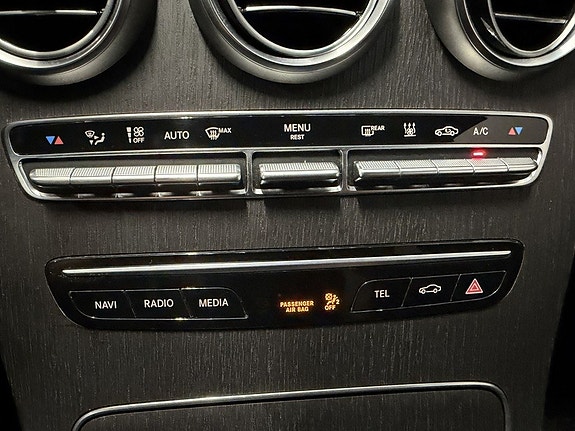 Mercedes-Benz C220 d 17 of 22