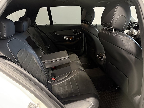 Mercedes-Benz C220 d 21 of 22