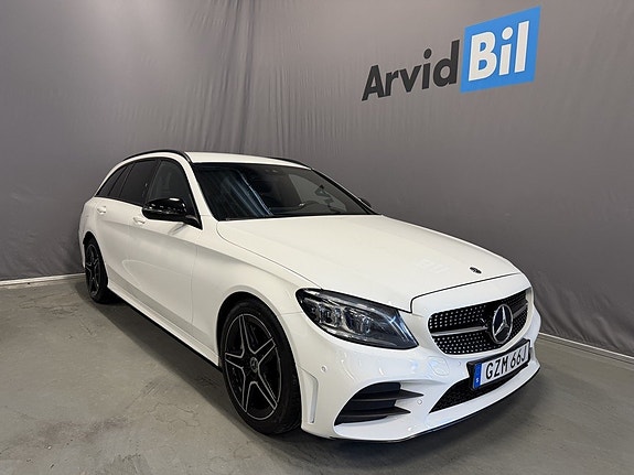 Mercedes-Benz C220 d 5 of 22