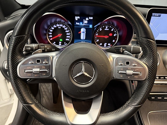 Mercedes-Benz C220 d 12 of 22