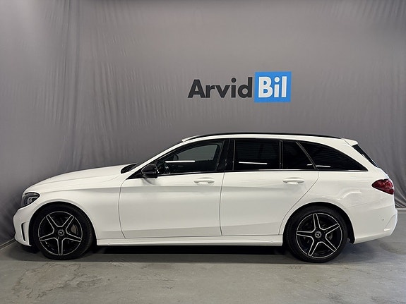 Mercedes-Benz C220 d 7 of 22