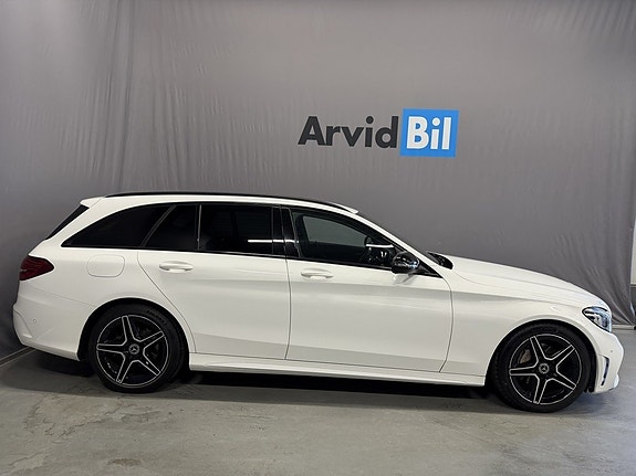 Mercedes-Benz C220 d 6 of 22