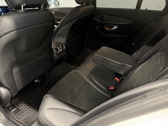 Mercedes-Benz C220 d 20 of 22