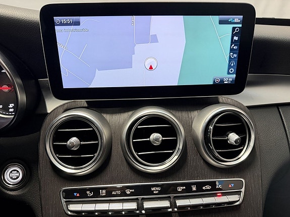 Mercedes-Benz C220 d 16 of 22