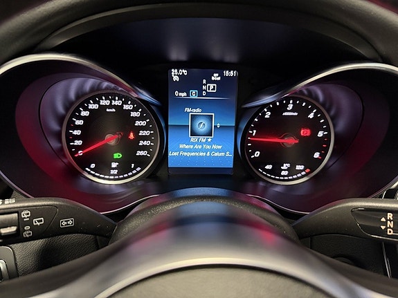 Mercedes-Benz C220 d 13 of 22