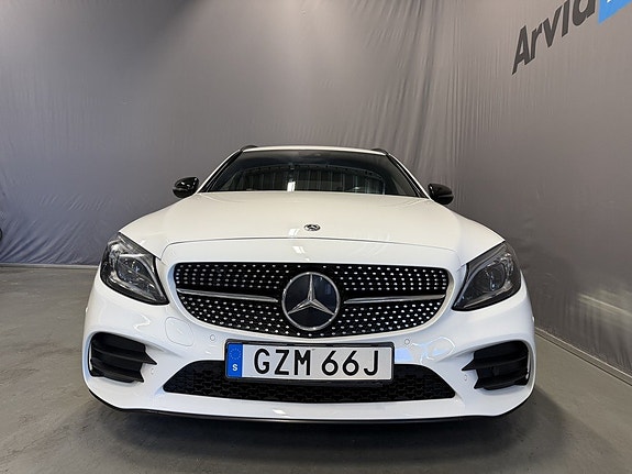 Mercedes-Benz C220 d 4 of 22