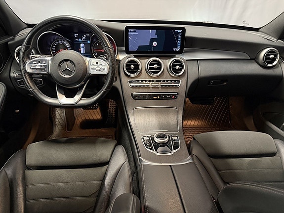 Mercedes-Benz C220 d 11 of 22