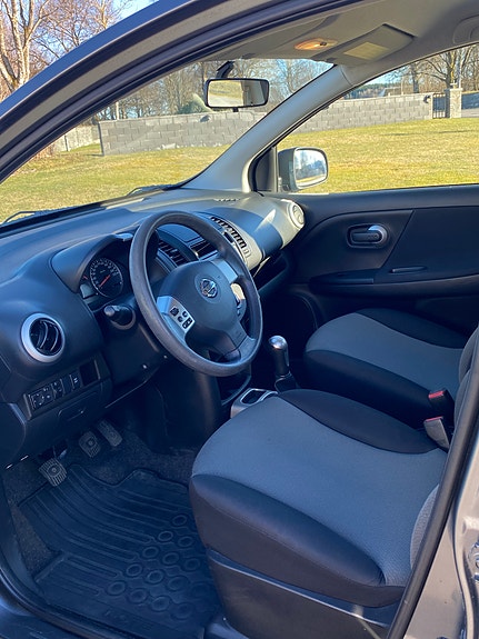Nissan Note 3 of 5