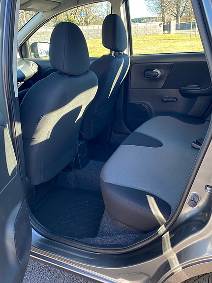 Nissan Note 5 of 5