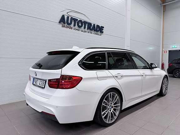 BMW 320d 5 of 5