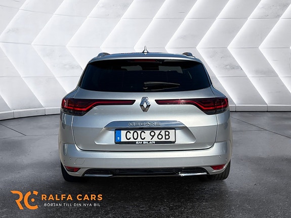 Renault Megane 8 of 16