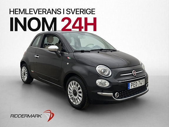 Fiat 500 3 of 5