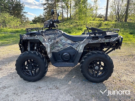 Polaris Sportsman 570 0.57 AWD 8 of 9