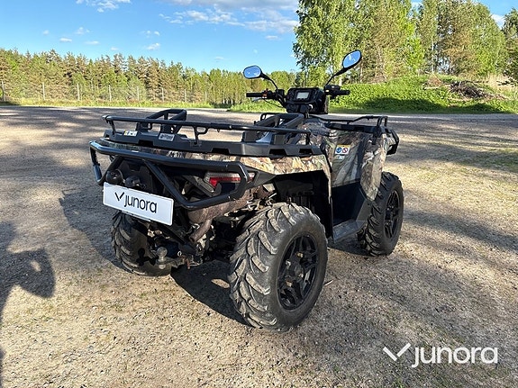 Polaris Sportsman 570 0.57 AWD 5 of 9