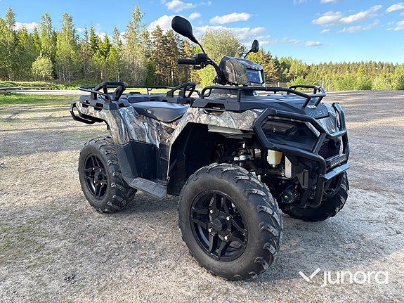Polaris Sportsman 570 0.57 AWD 3 of 9