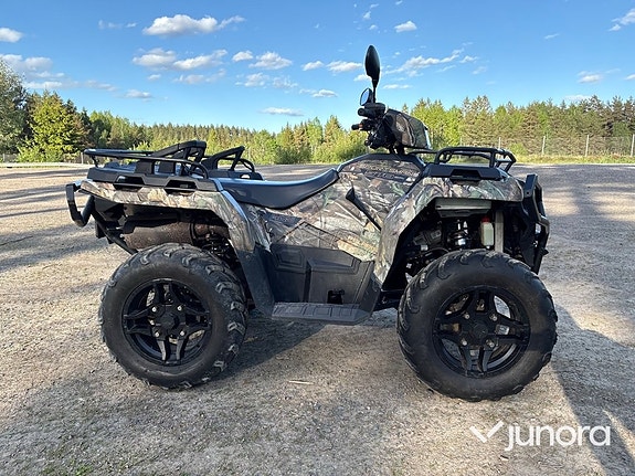 Polaris Sportsman 570 0.57 AWD 4 of 9