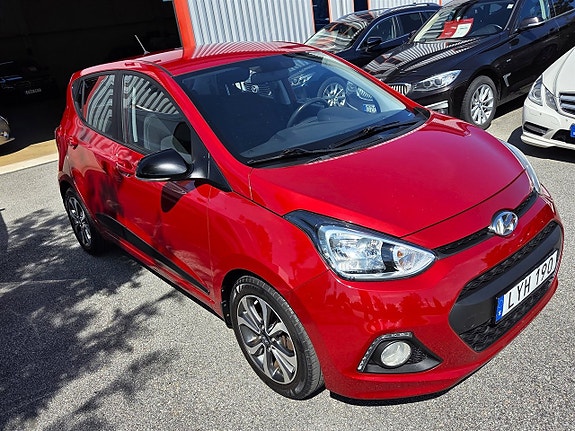 Hyundai i10 4 of 5