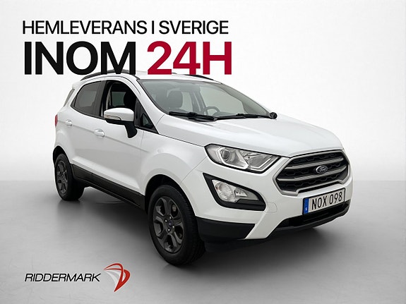 Ford Ecosport 3 of 25
