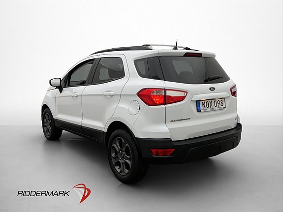 Ford Ecosport 5 of 5