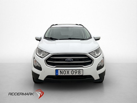 Ford Ecosport 2 of 5