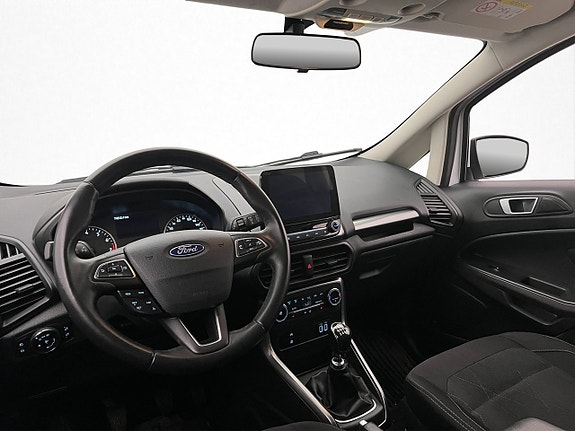Ford Ecosport 13 of 25