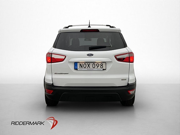 Ford Ecosport 6 of 25