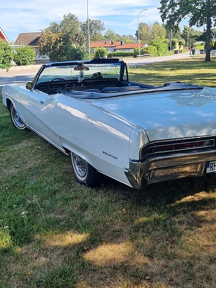 Buick Convertible 2 of 5