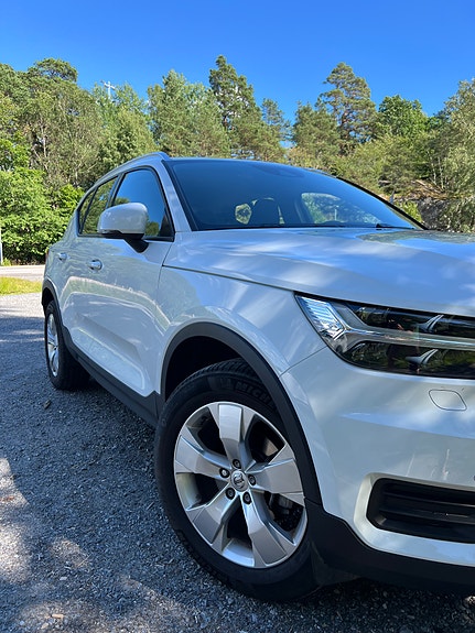 Volvo XC40 5 of 5