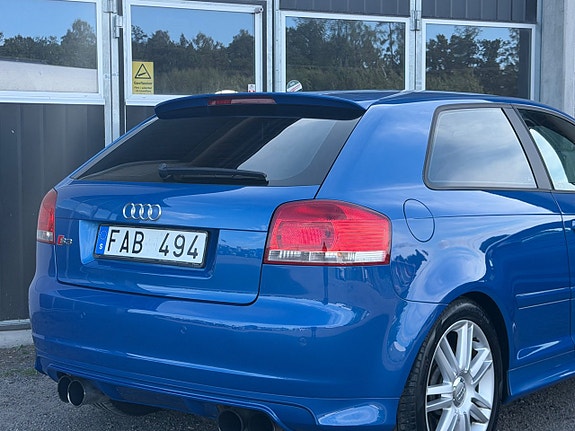 Audi S3 5 of 5