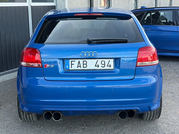 Audi S3 6 of 12