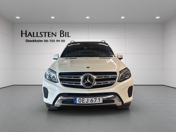 Mercedes-Benz GLS350 d 4 of 5
