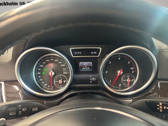 Mercedes-Benz GLS350 d 12 of 26