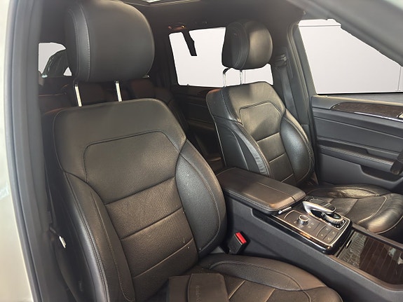 Mercedes-Benz GLS350 d 17 of 26