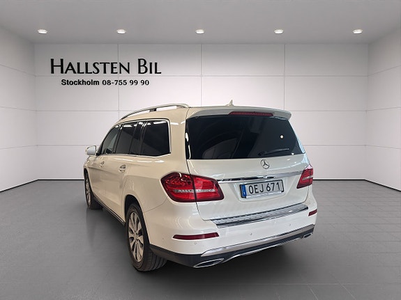 Mercedes-Benz GLS350 d 6 of 26