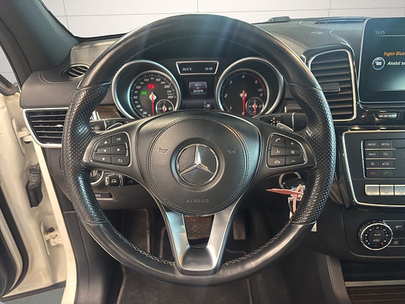 Mercedes-Benz GLS350 d 25 of 26