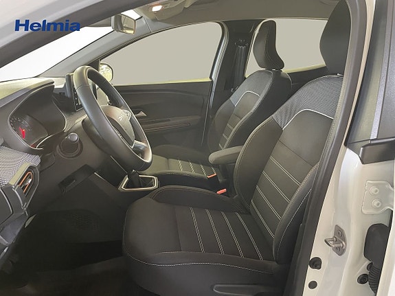 Dacia Sandero Stepway 14 of 16