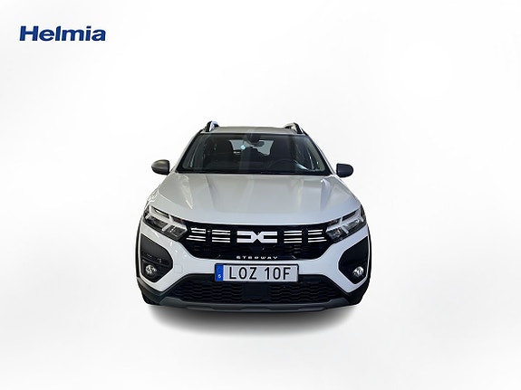 Dacia Sandero Stepway 4 of 16