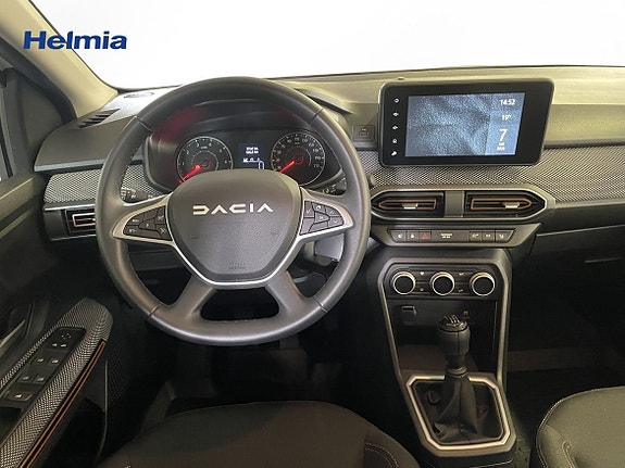 Dacia Sandero Stepway 12 of 16
